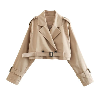 Nala - Schicke Cropped-Jacke