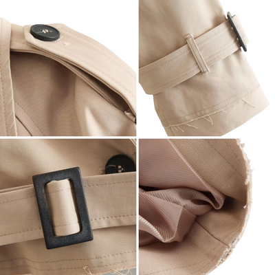 Nala - Schicke Cropped-Jacke