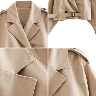 Nala - Schicke Cropped-Jacke