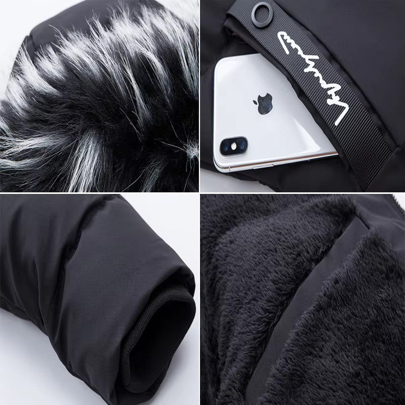 Vincenzo | Winterjacke