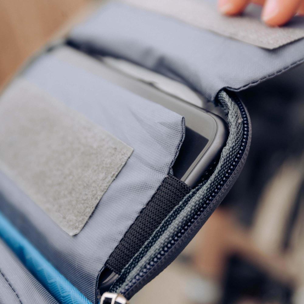 BikePouch - Touchscreen Fahrrad-Lenkertasche [Letzter Tag Rabatt]