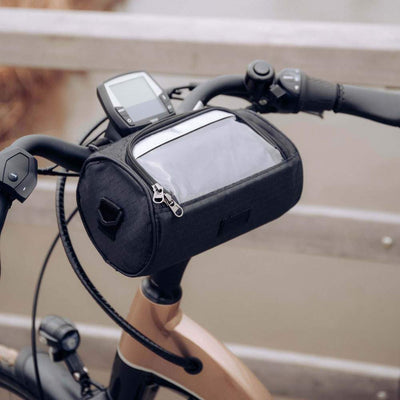 BikePouch - Touchscreen Fahrrad-Lenkertasche [Letzter Tag Rabatt]