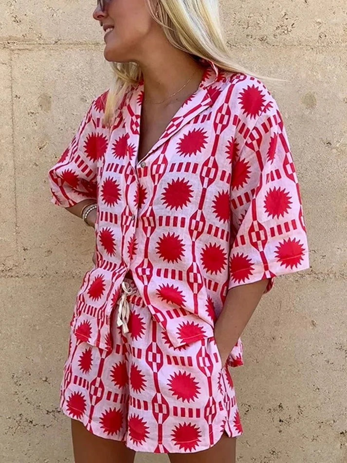 Marcia - Zweiteiliges Sommer-Set