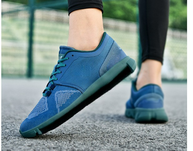 Caden - Schwarzer Sneaker mit CloudTec-Sohle