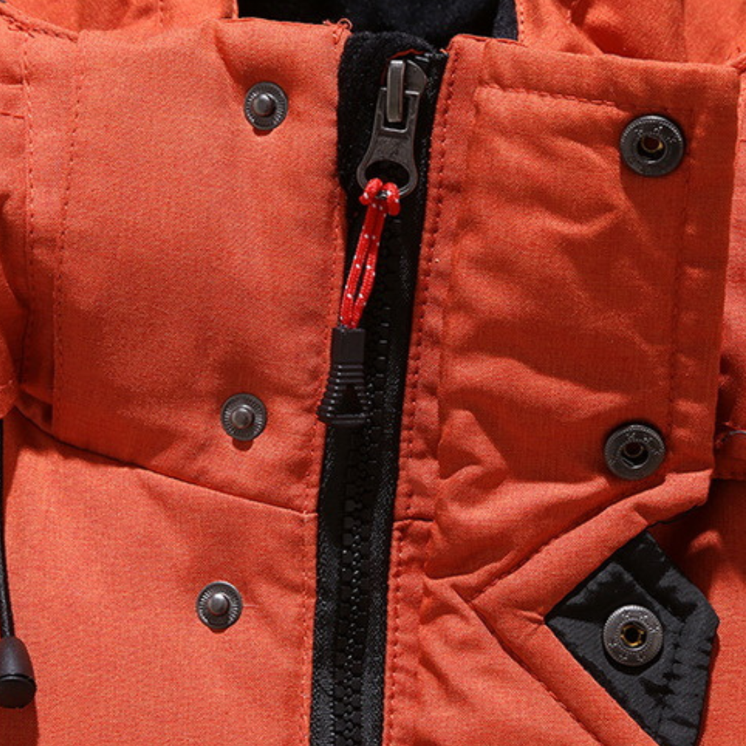 Leonardo | Wetterfeste Daunenjacke
