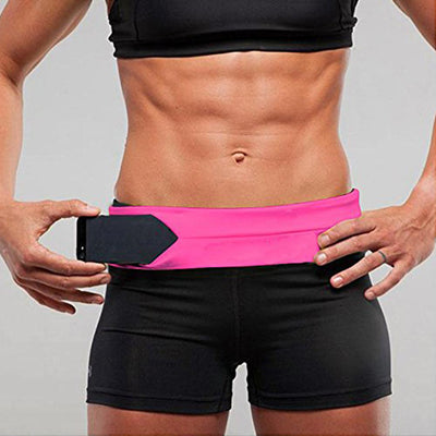 RunBelt - Elastischer Hüftgurt für Essentials [Letzter Tag Rabatt]