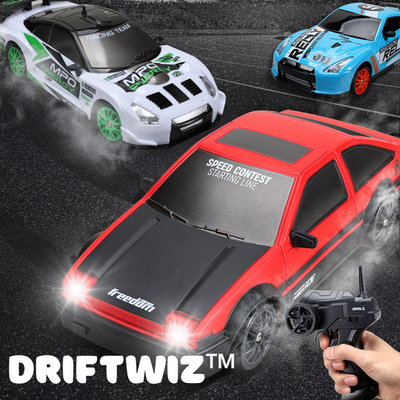DriftWiz  - RC Driftauto [Letzter Tag Rabatt]