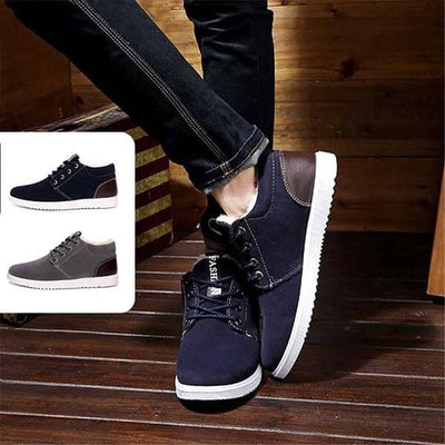 Prasit | Herren Baumwoll-Sneaker