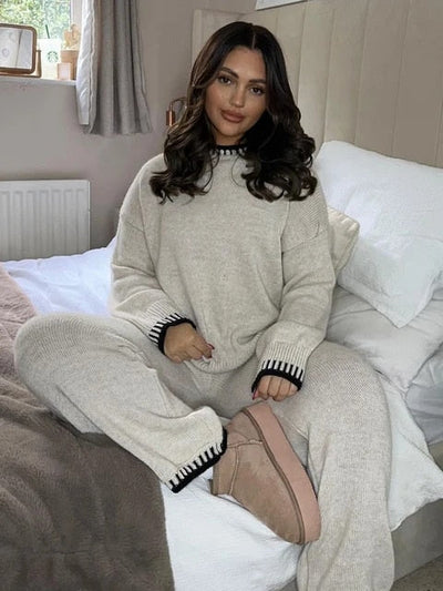 Mocarra | Loungewear Aus Strick