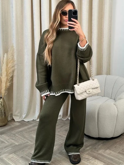 Mocarra | Loungewear Aus Strick