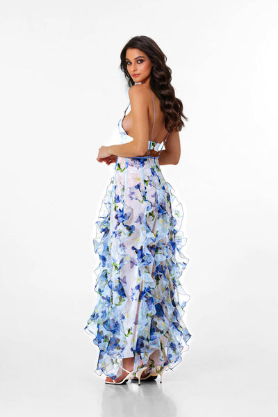 Mocarra | Sommerblütenkleid