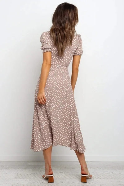 Mocarra | Geteiltes Kleid