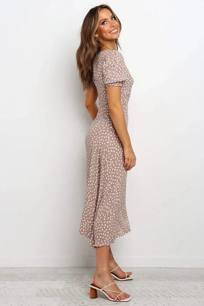 Mocarra | Geteiltes Kleid