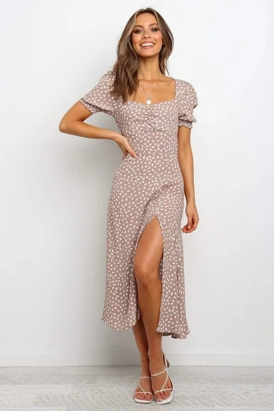 Mocarra | Geteiltes Kleid
