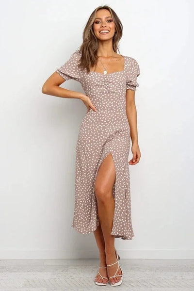 Mocarra | Geteiltes Kleid