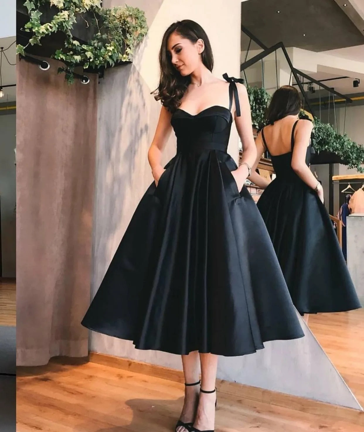 Mocarra | Elegantes Cocktailkleid