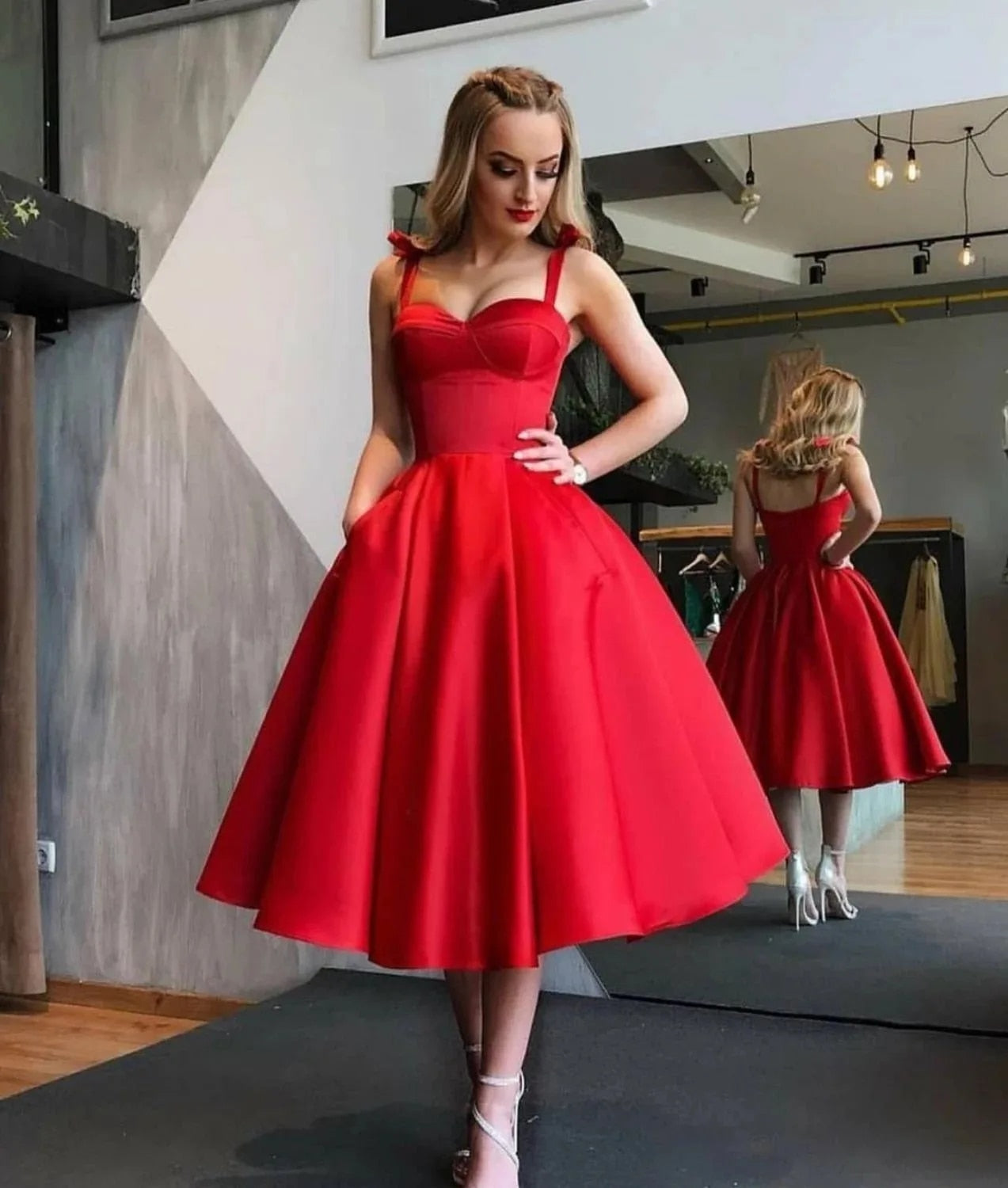 Mocarra | Elegantes Cocktailkleid