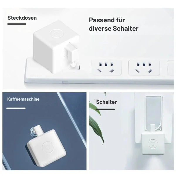 IntelligentPro™ - Sprachaktivierter Fernbedienungsassistent