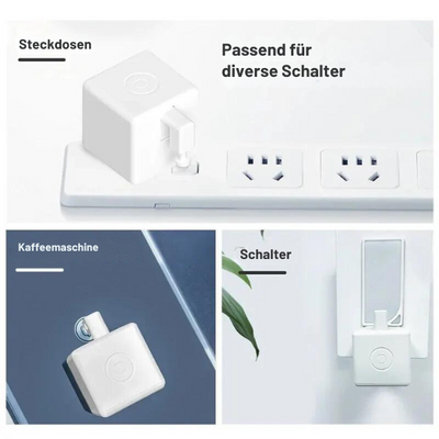 IntelligentPro™ - Sprachaktivierter Fernbedienungsassistent