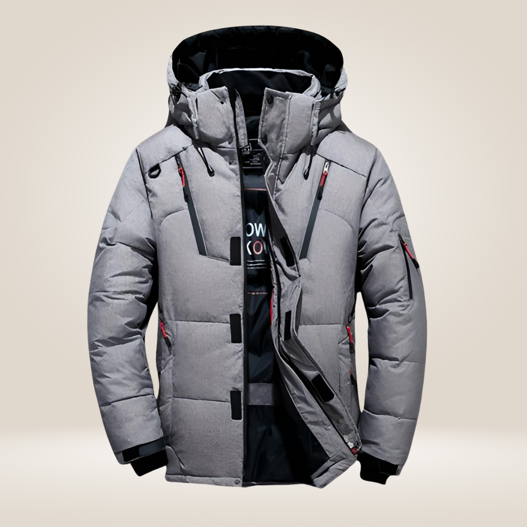 Leonardo | Wetterfeste Daunenjacke