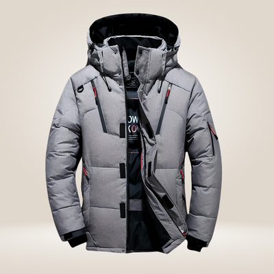 Leonardo | Wetterfeste Daunenjacke