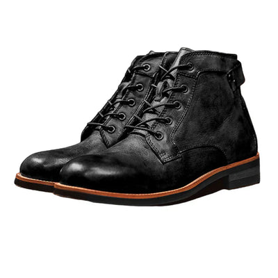 Mats - herren leder schuhe