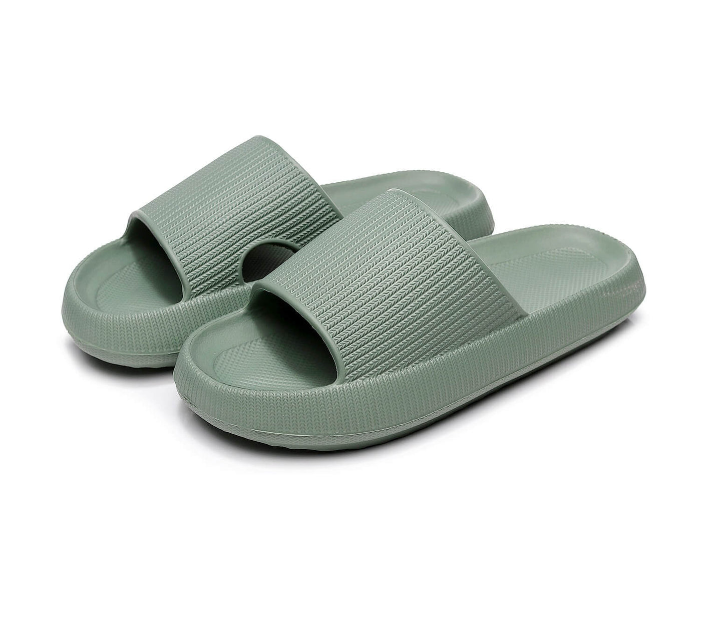 Mocarra | Slipper-Sandalen mit dicker Sohle