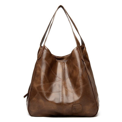 Cecilia - Elegant Explorer Ledertasche