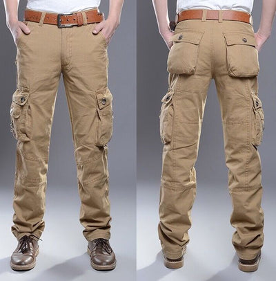 Korbin - Robuste Militär-Cargohose für Herren