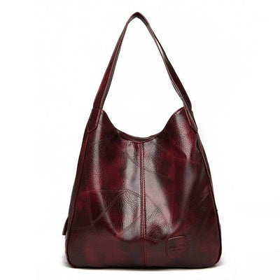Cecilia - Elegant Explorer Ledertasche