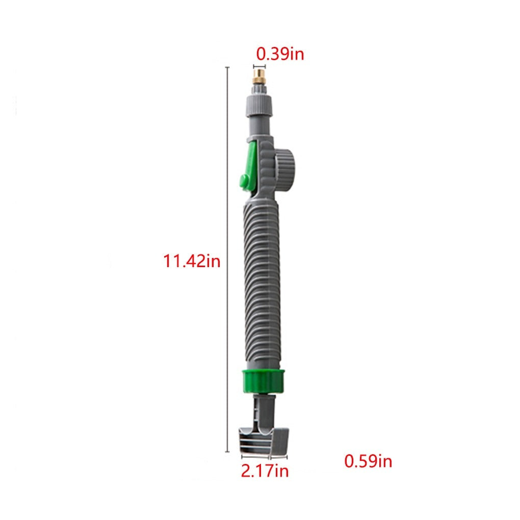 Sprayer™ Bewässern Sie Ihre Pflanzen schnell und einfach