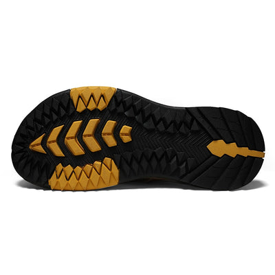 Eli - Herrensandalen aus Leder