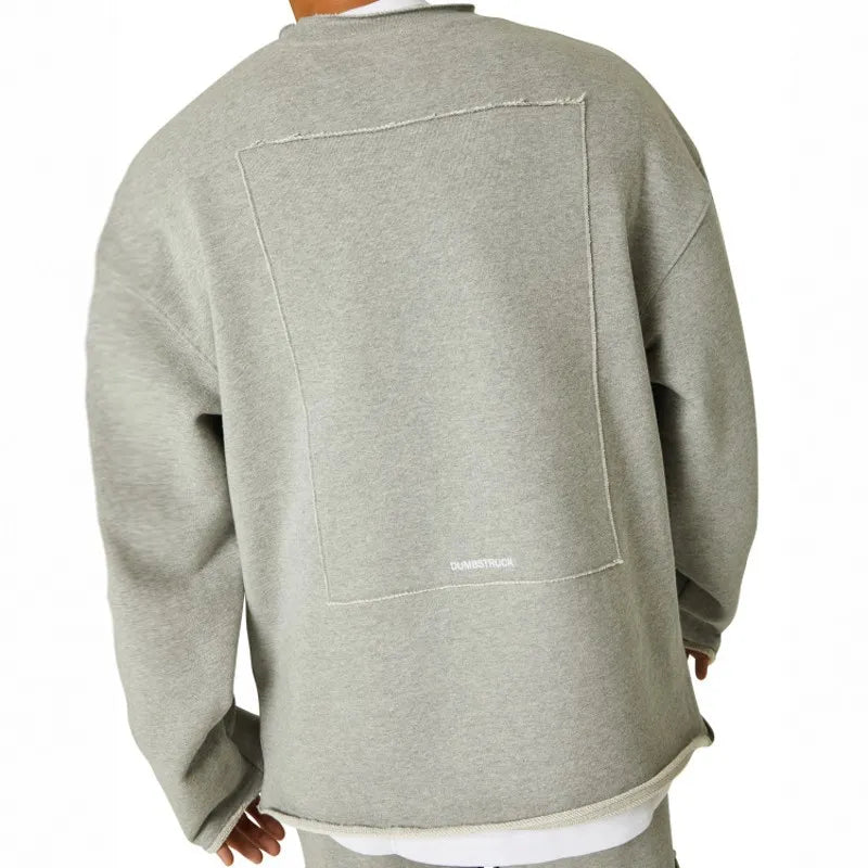 Branwen - Lässiges Sweatshirt- und Shorts-Set für Entspannung und Stil
