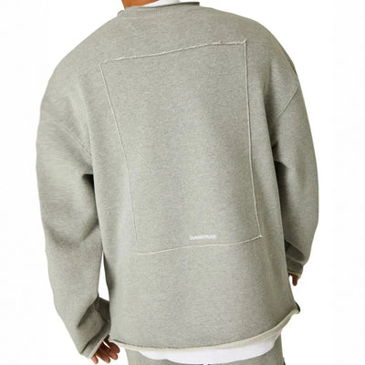 Branwen - Lässiges Sweatshirt- und Shorts-Set für Entspannung und Stil