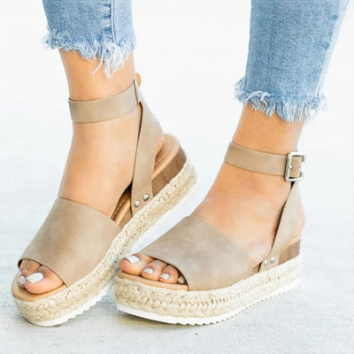 Sommer-Sandalen für Frauen - Jamia