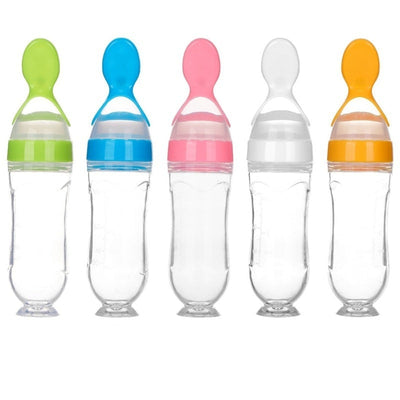 Baby Löffel Flaschenspender