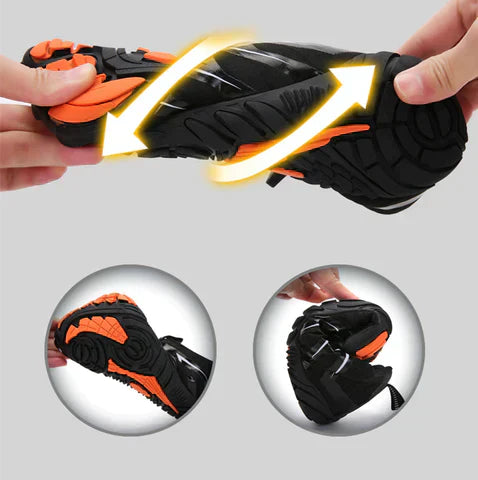 Mocarra | Orthopädischen Mode Barfußschuhen