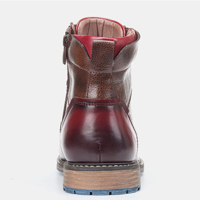 Calerio™ | Premium Oxford-Stiefel