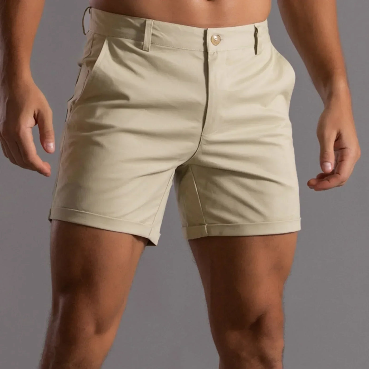 Bruno - Chino-Shorts