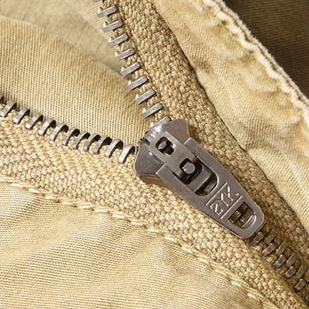 Herren-Cargohosen | Kordelzug | Taschen | Cargohosen | Herrenhosen