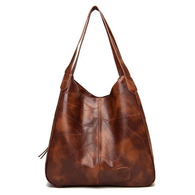 Cecilia - Elegant Explorer Ledertasche