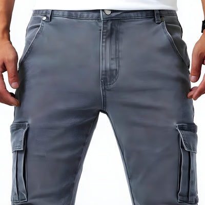 Axel™ - Bequeme Stretch-Denim-Hose
