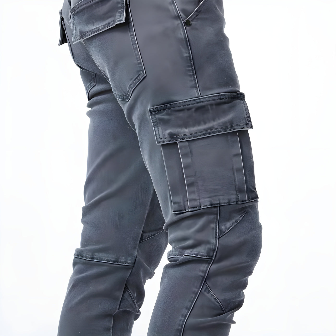 Axel™ - Bequeme Stretch-Denim-Hose
