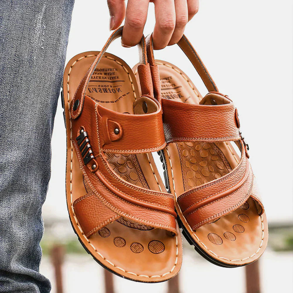 Randal - Komfort Ergonomische Sandalen für Männer