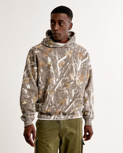 Mocarra | Unisex Tarn-Kapuzenpulli