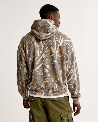 Mocarra | Unisex Tarn-Kapuzenpulli