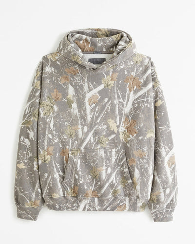 Mocarra | Unisex Tarn-Kapuzenpulli