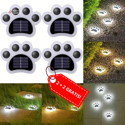 SolarPaws™ - Schaffen Sie die perfekte Atmosphäre in Ihrem Garten! [Letzter Tag Rabatt]