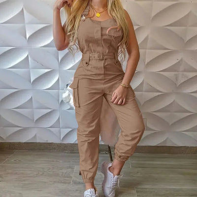 Trendiger Cargo-Overall - Lavelle