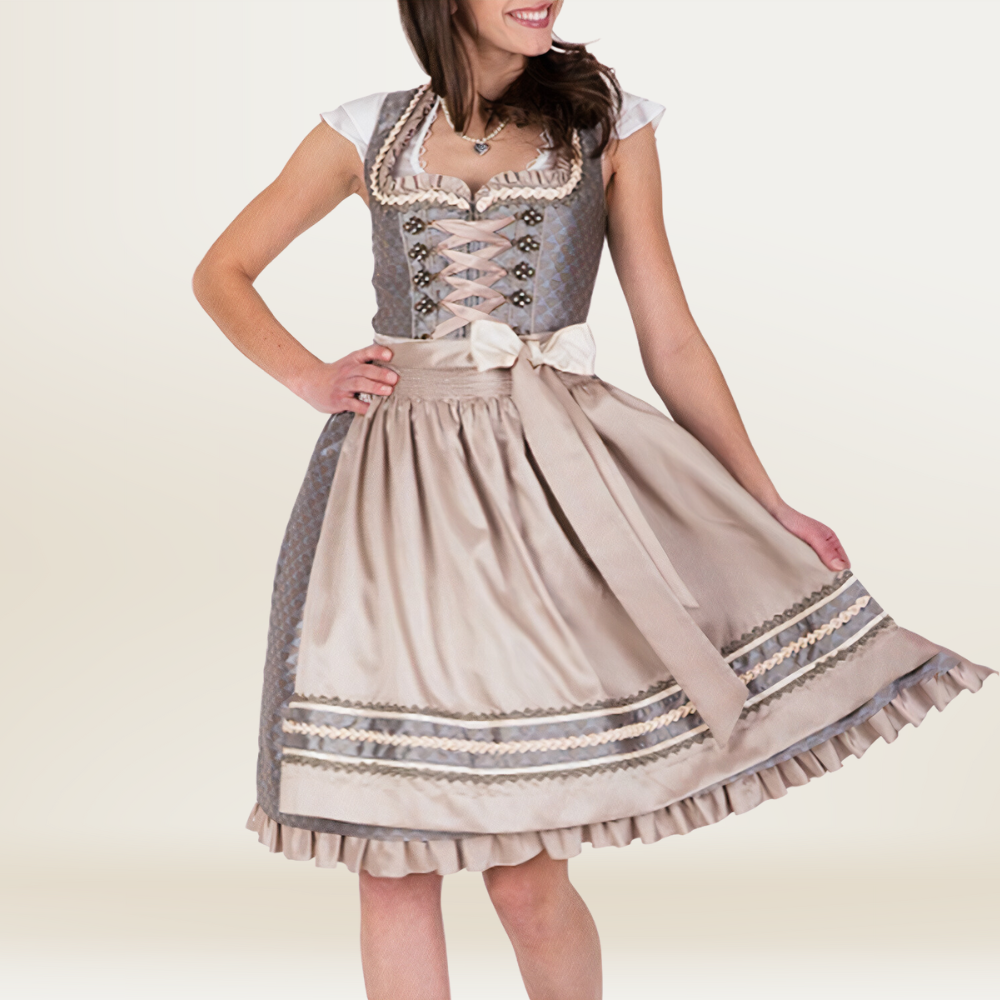 Milena - Traditionelles Dirndl für Damen